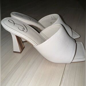Sam Edelman Circus White heels (9)